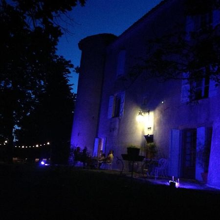 Chateau de Laric Chabestan Extérieur photo