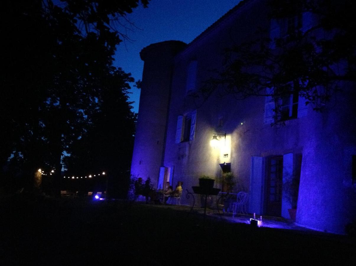 Chateau de Laric Chabestan Extérieur photo